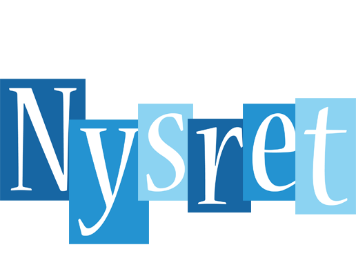 Nysret winter logo