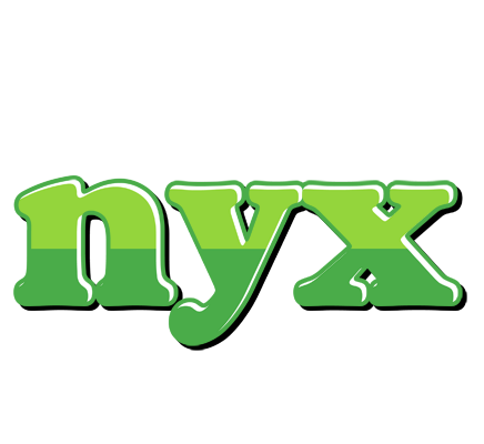 Nyx apple logo