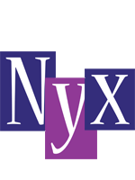 Nyx autumn logo