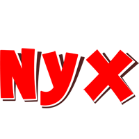 Nyx basket logo