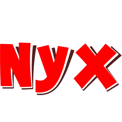 Nyx basket logo