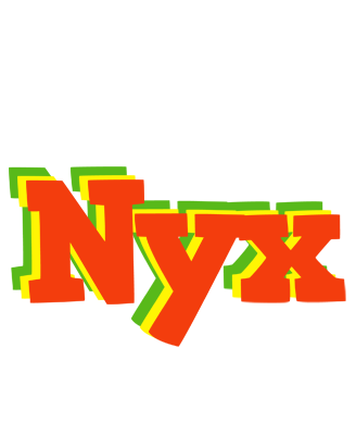 Nyx bbq logo