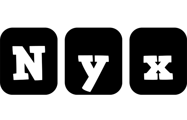 Nyx box logo