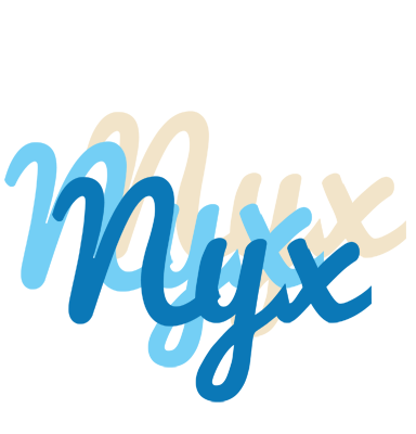 Nyx breeze logo