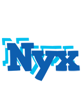 Nyx business logo