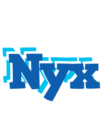 Nyx business logo