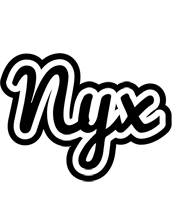 Nyx chess logo