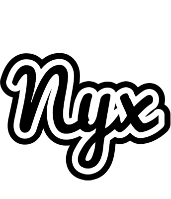 Nyx chess logo