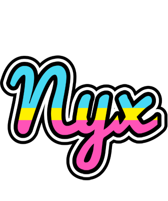 Nyx circus logo