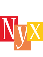 Nyx colors logo