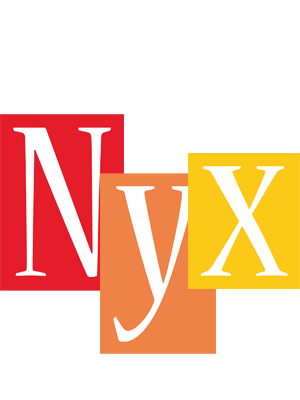 Nyx colors logo