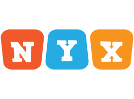 Nyx comics logo