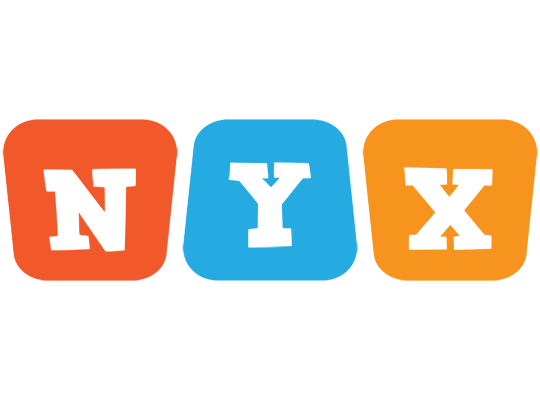 Nyx comics logo