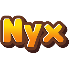 Nyx cookies logo