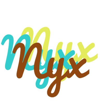 Nyx cupcake logo