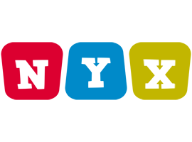 Nyx daycare logo