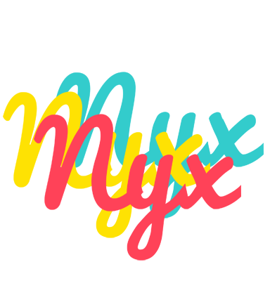 Nyx disco logo