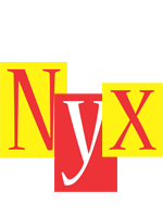 Nyx errors logo