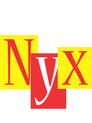 Nyx errors logo