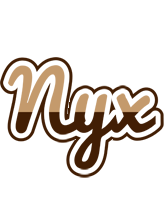 Nyx exclusive logo