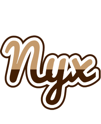 Nyx exclusive logo