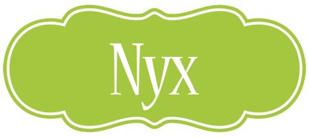 Nyx family logo