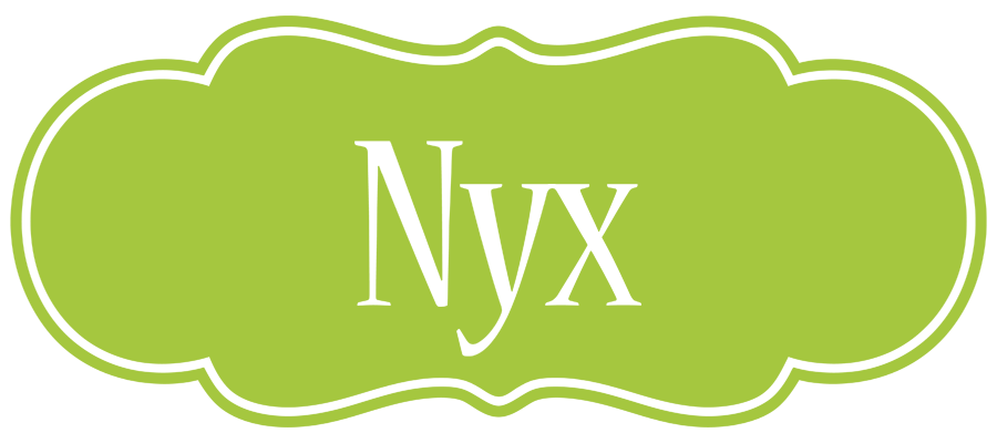 Nyx family logo