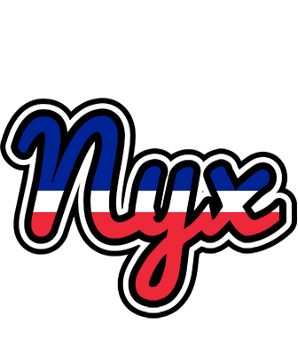 Nyx france logo