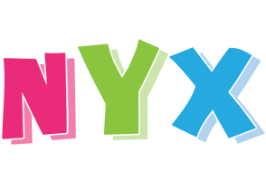 Nyx friday logo