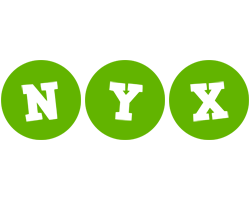 Nyx games logo