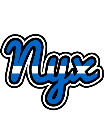 Nyx greece logo