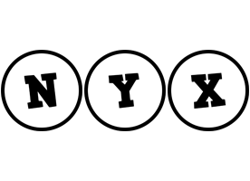 Nyx handy logo