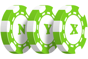 Nyx holdem logo