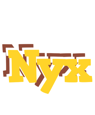 Nyx hotcup logo