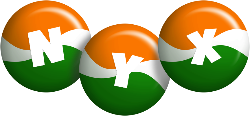 Nyx india logo