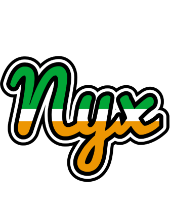 Nyx ireland logo