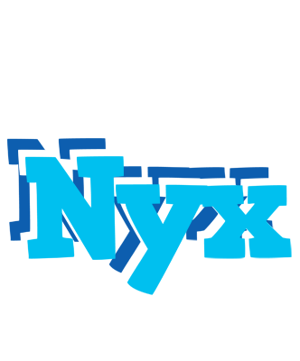 Nyx jacuzzi logo
