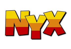 Nyx jungle logo