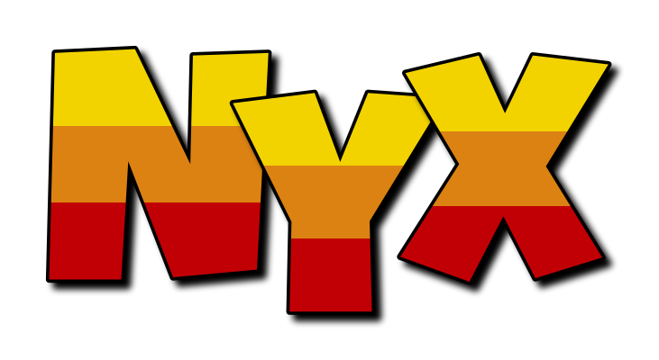 Nyx jungle logo