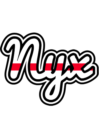 Nyx kingdom logo