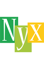 Nyx lemonade logo