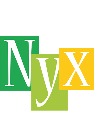 Nyx lemonade logo