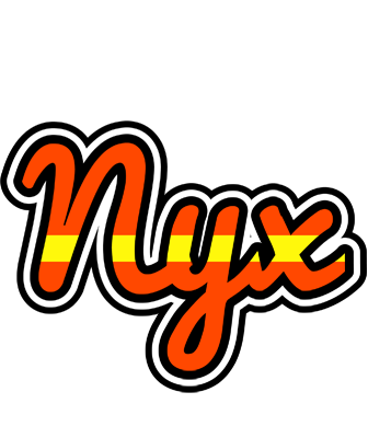 Nyx madrid logo