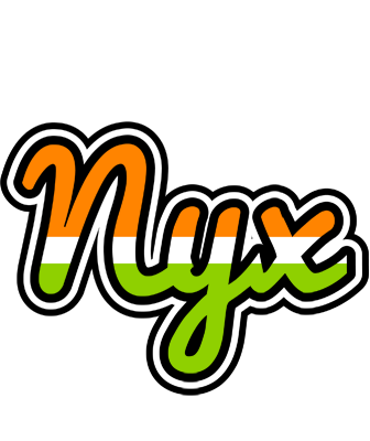 Nyx mumbai logo