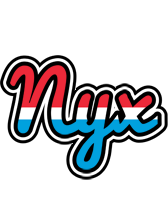 Nyx norway logo