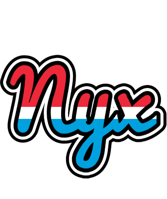 Nyx norway logo