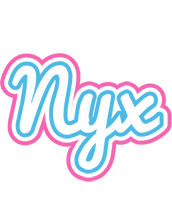 Nyx outdoors logo