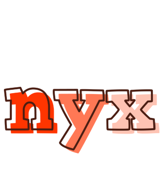 Nyx paint logo