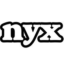 Nyx panda logo