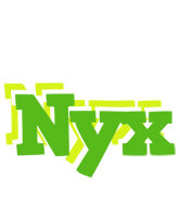 Nyx picnic logo